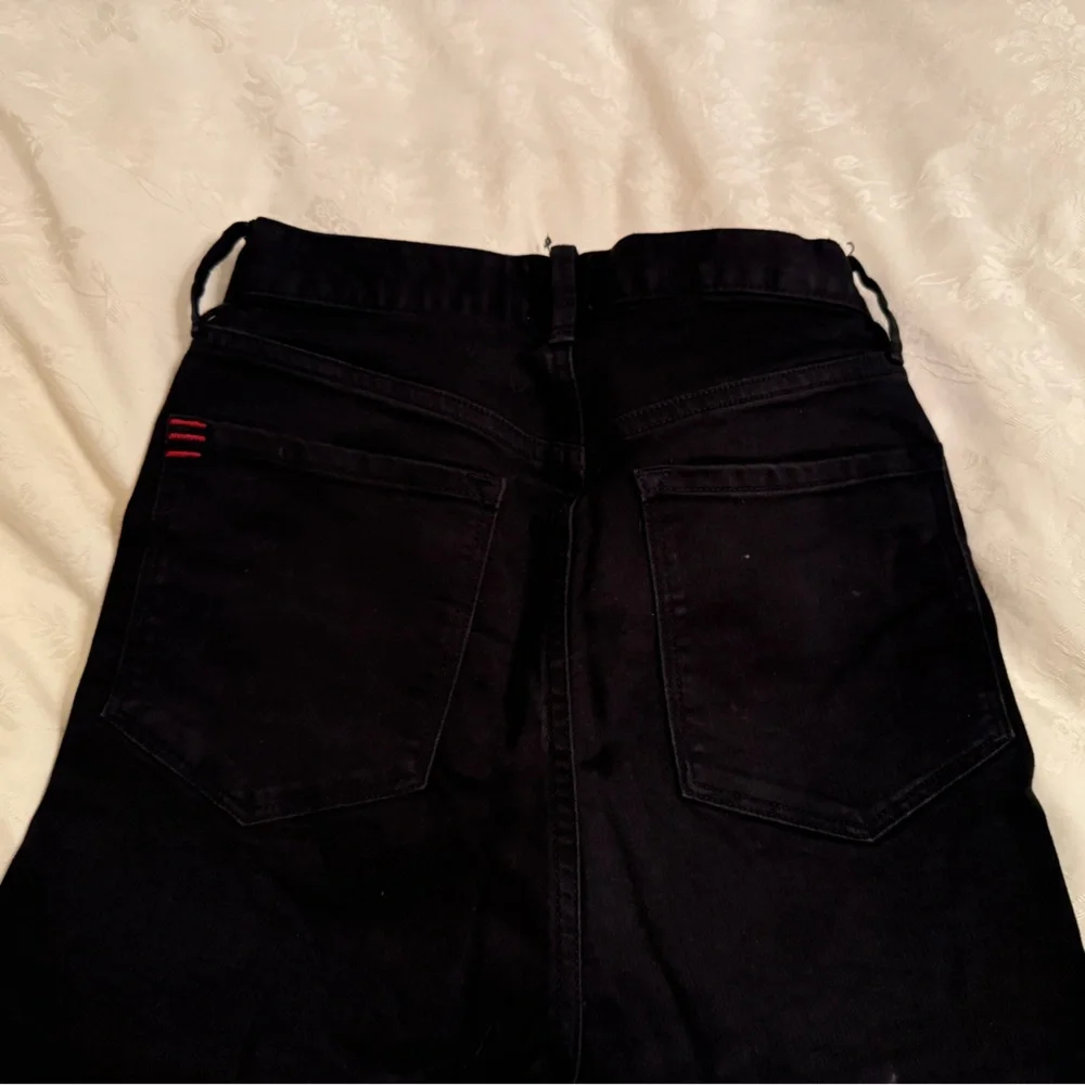 BDG / TopShop black flare jeans - Picture 2 of 3